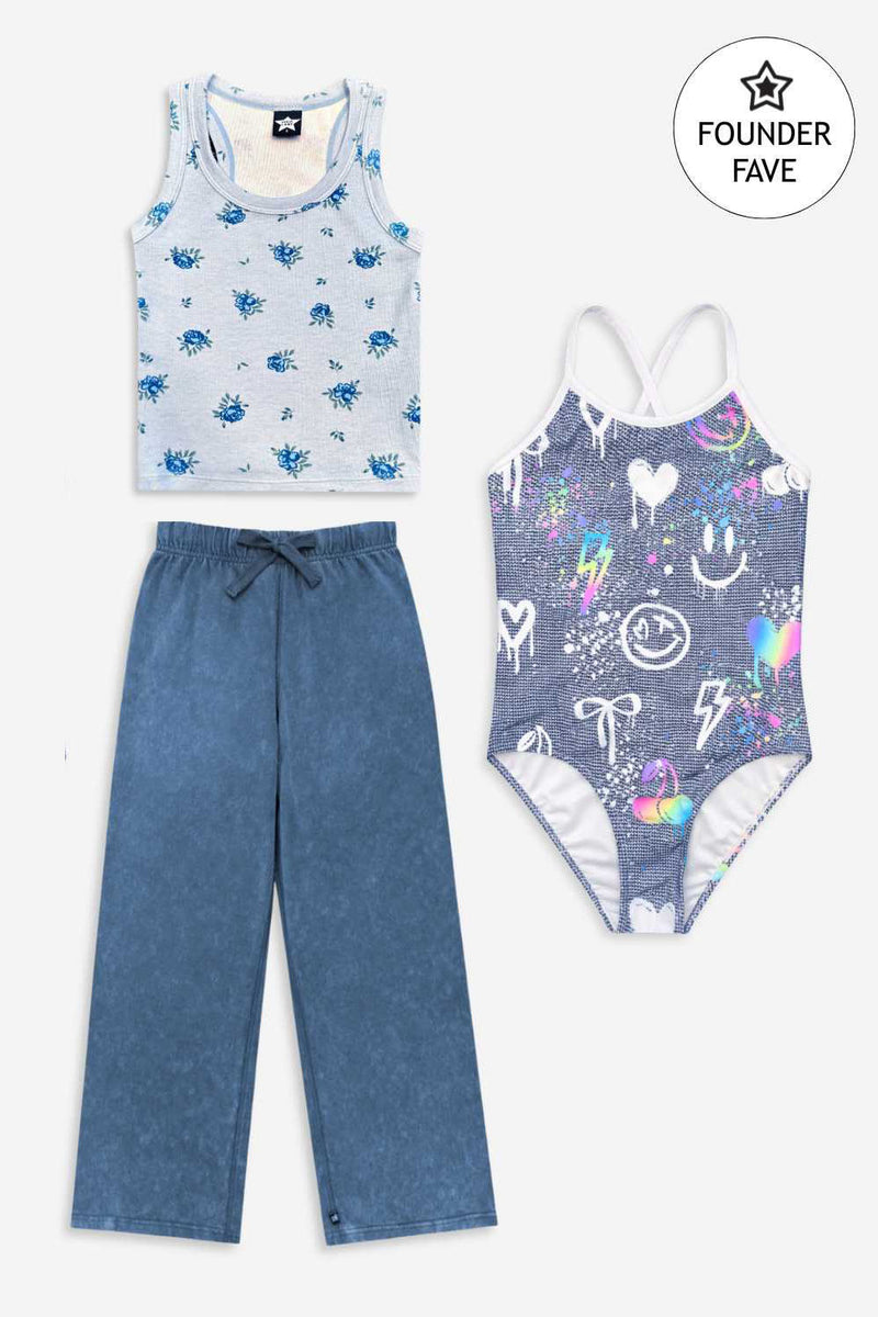 Founder Faves - 3 Pack Cool Coast Club - Cool Coast Club - NEW!