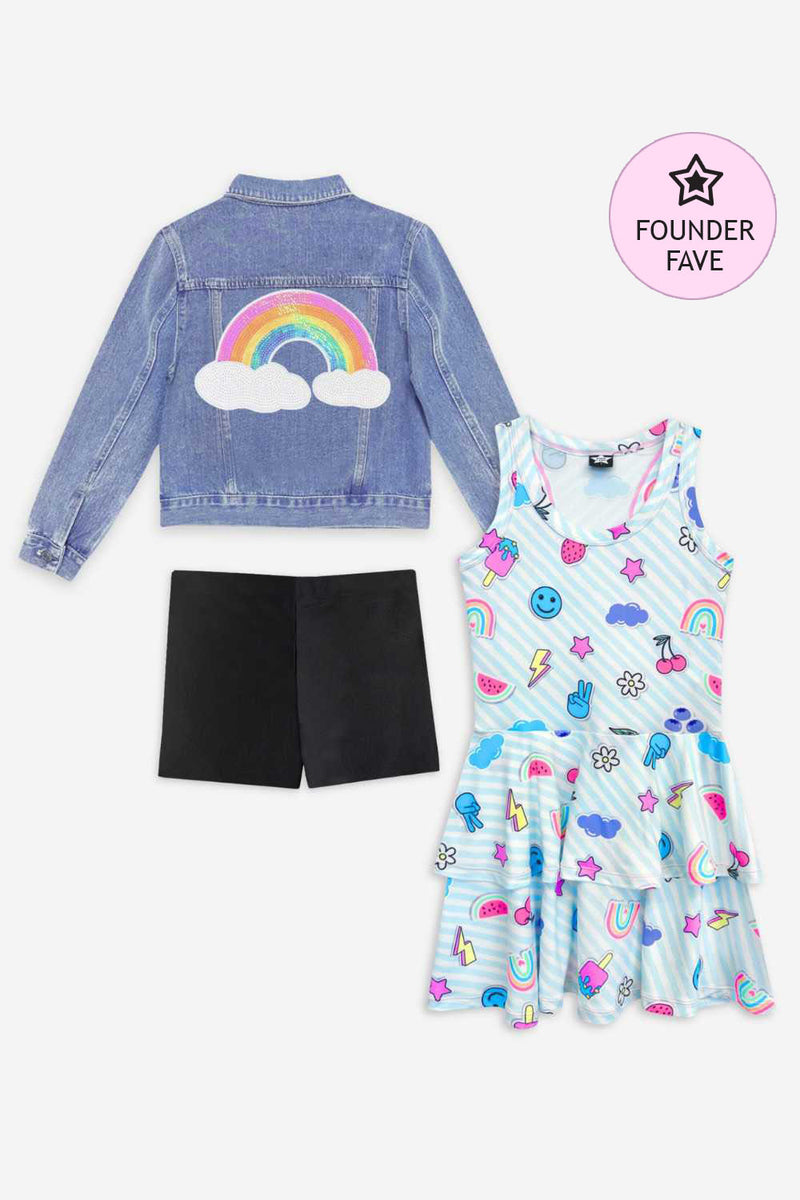 Founder Faves - 3 Pack Emoji Party - Emoji Party - NEW!