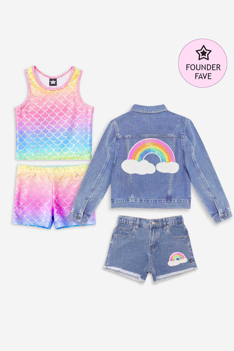 Founder Faves - 3 Pack Rainbow Summer - Rainbow Summer - NEW!
