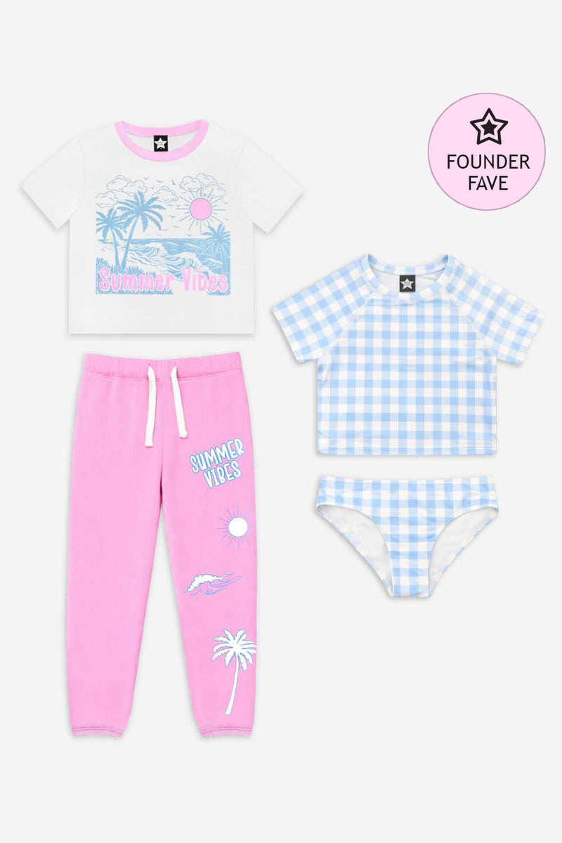 Founder Faves - 3 Pack Summer Vibes - Summer Vibes - NEW!