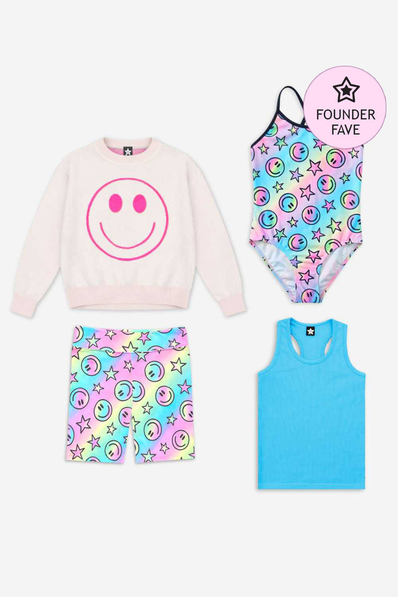 Founder Faves - 4 Pack Spring Smiles - Spring Smiles - NEW!