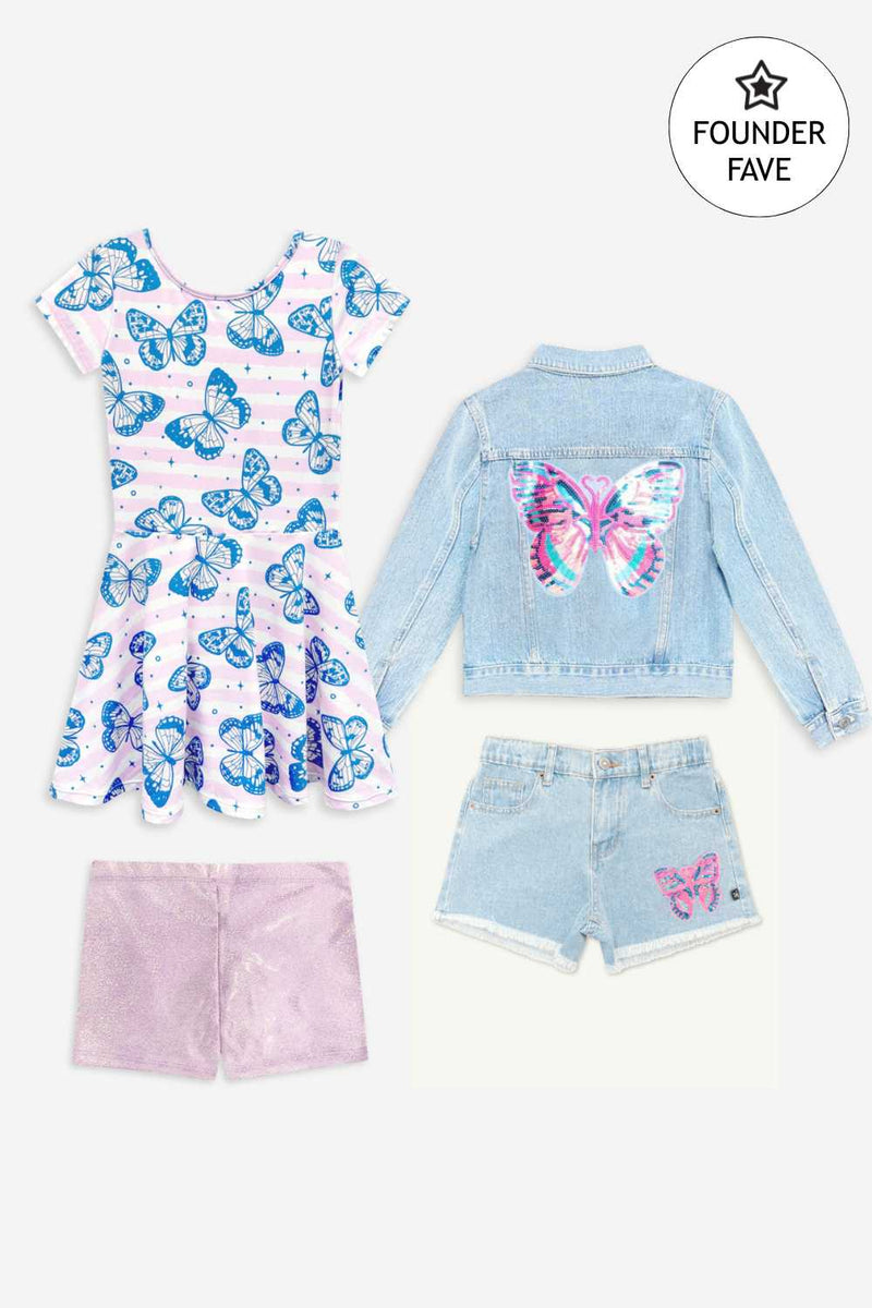 Founder Faves - 4 Pack Sweet Butterfly Vibes - Sweet Butterfly Vibes