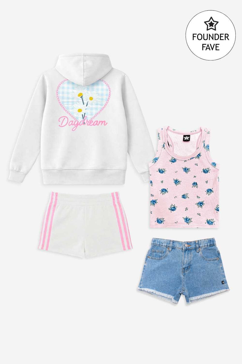 Founder Faves - 4 Pack Sweetheart Daydream - Sweetheart Daydream