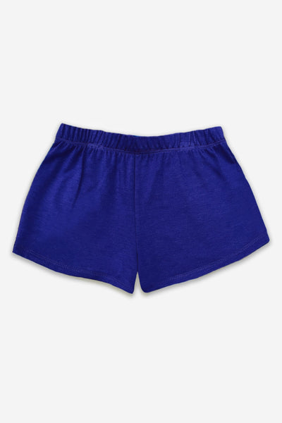 Tween Dupe Shorts- Royal Blue