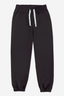 French Terry Luxe Sweatpant - Black