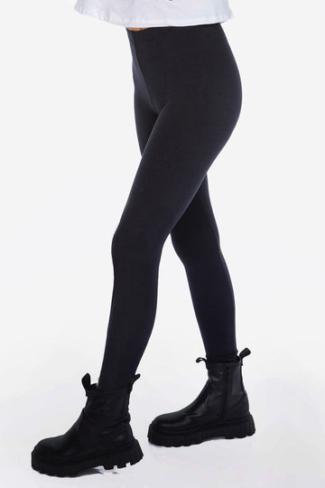 Buy Pixie Leggings for Women/Girls in Combo Pack of 10 (Black