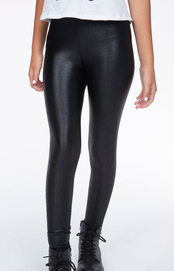 girls shiny black leggings, girls shiny black leggings Suppliers and  Manufacturers at