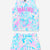 Lt Blue Neon Pink Malibu | Lt Blue Neon Pink - NEW!
