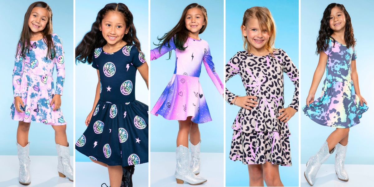 Softest Kids Clothing | PixieLane