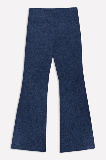 Simply Soft Luxe Flare Legging - Navy