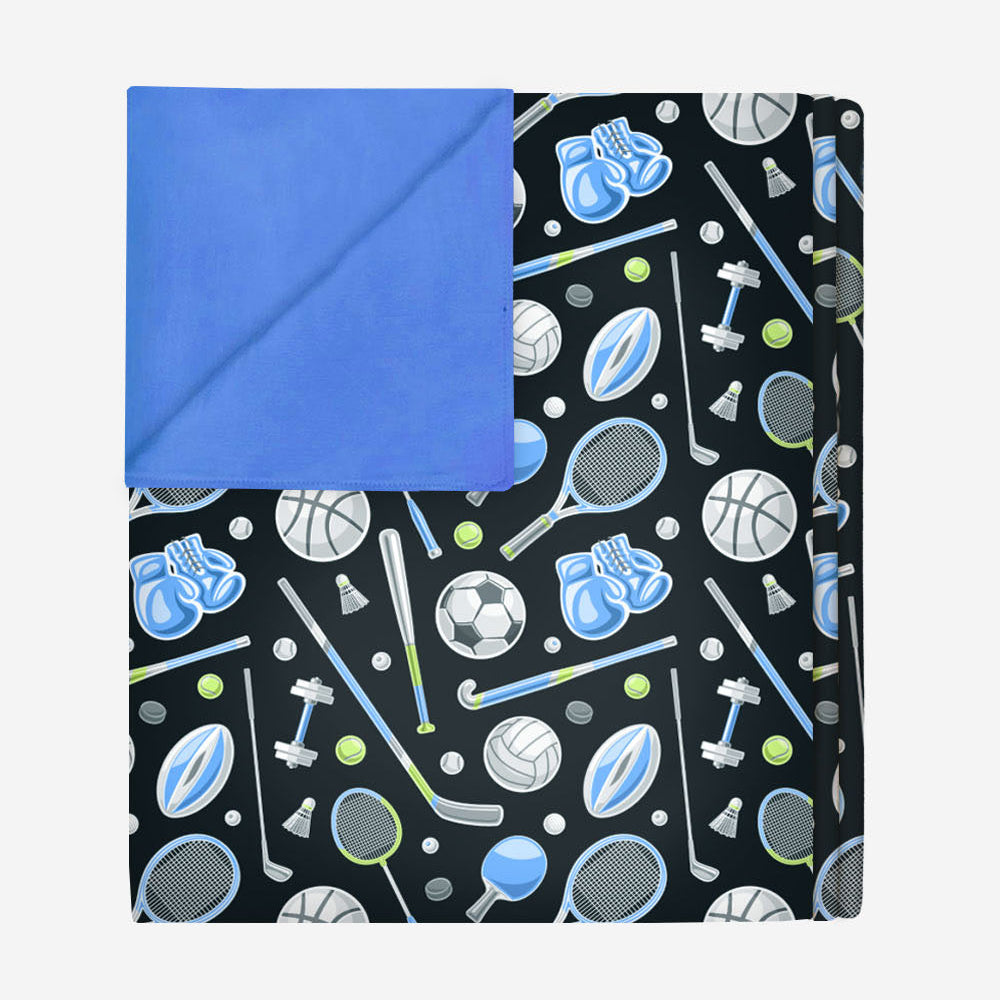Simply Soft Reversible Blanket
