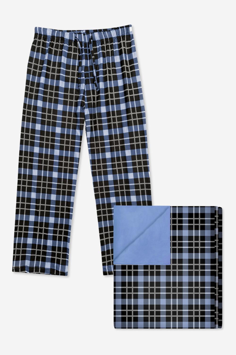 Pack Simply Soft Karate Pant & Blanket