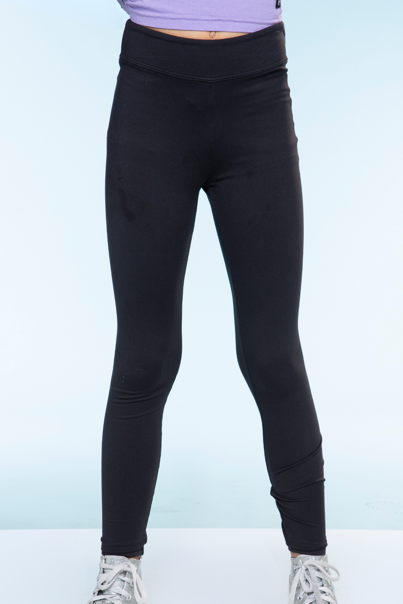 Simply Soft Luxe Mid-Rise Long Legging