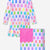 Lilac Rainbow Gummy Bear - NEW!