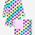 Rainbow Heart - NEW!