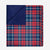 Navy Red Plaid - NEW!