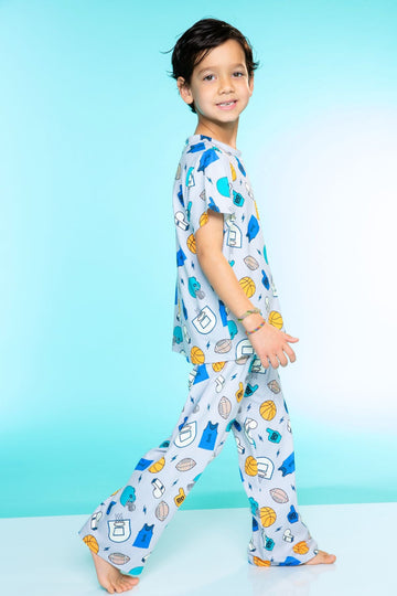 Simply Soft Short Sleeve Tee & Lounge Pant