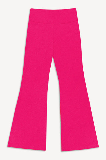 Solid Jersey Flare Pants – Pyxie Lane Boutique