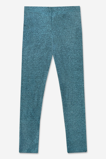 Simply Soft Luxe Long Legging - Heather Teal