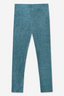 Simply Soft Luxe Long Legging - Heather Teal