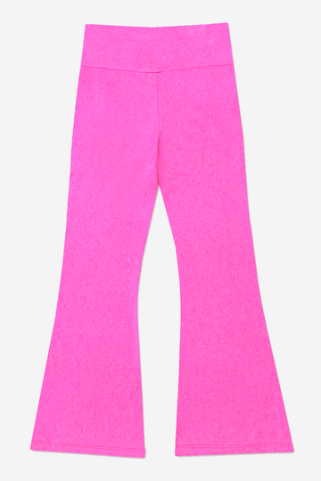 Barbie Girls' Tie-Dye Kids Tank Nightgown Pajama With Tulle Skirt Overlay  (10/12) Multicoloured