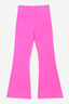 Simply Soft Luxe Flare Legging - Neon Barbie Pink