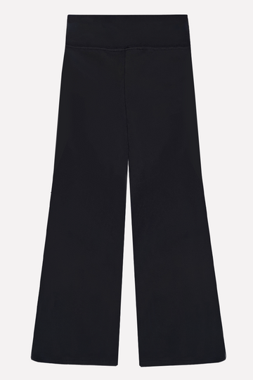 Simply Soft Luxe Wide Leg Pant - Black
