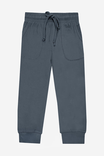 Simply Soft Relaxed Fit Jogger - Graphite