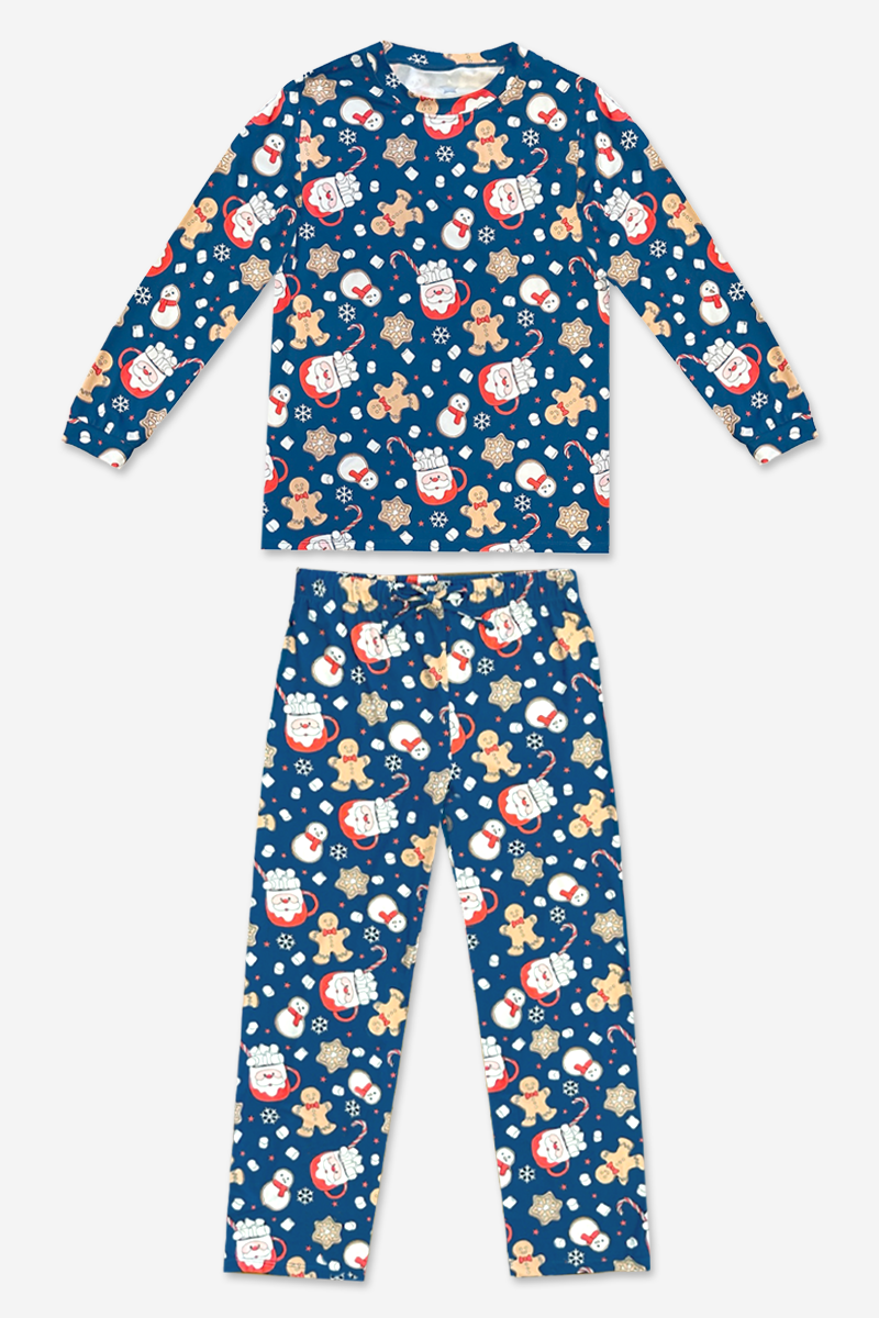 Simply Soft Long Sleeve Top & Karate Pant