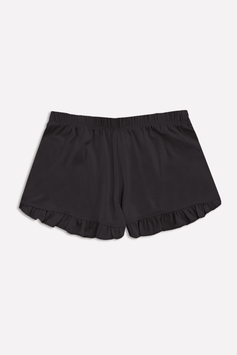 Simply Soft Ruffle Short •••