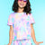 Multi Color Tie Dye