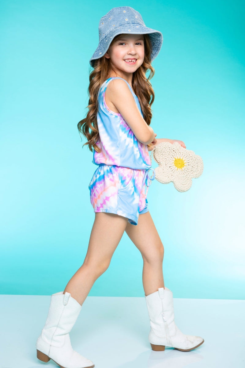 Simply Soft Tank Romper