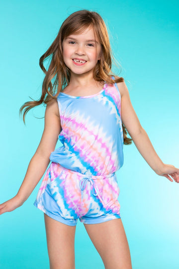 Simply Soft Tank Romper