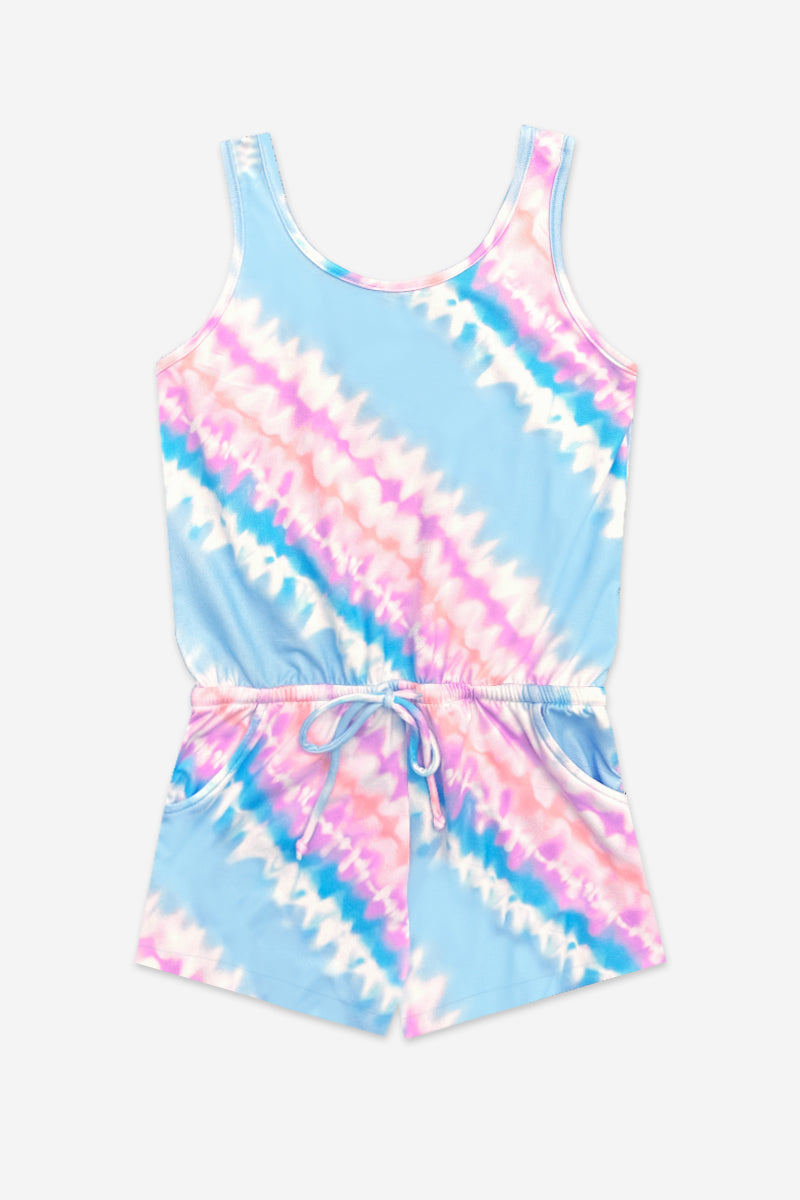 Simply Soft Tank Romper