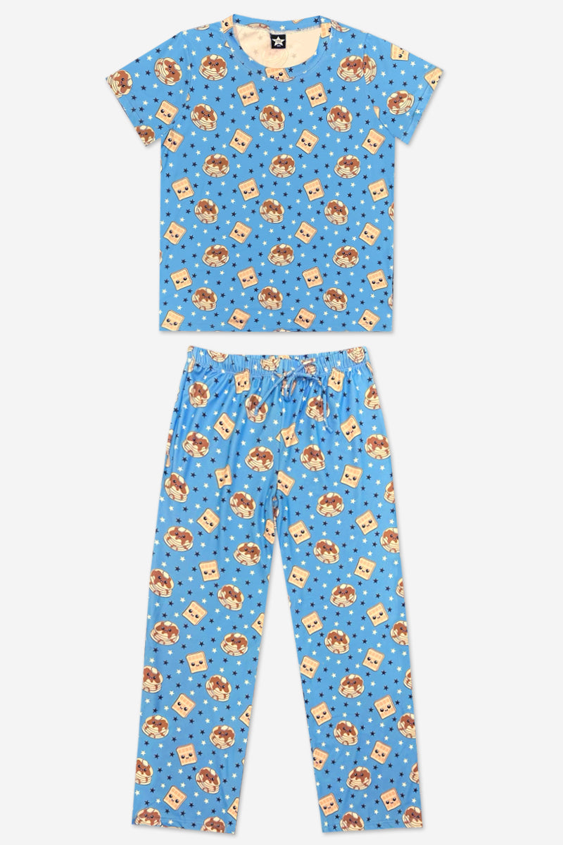 Simply Soft Short Sleeve Tee & Karate Pant