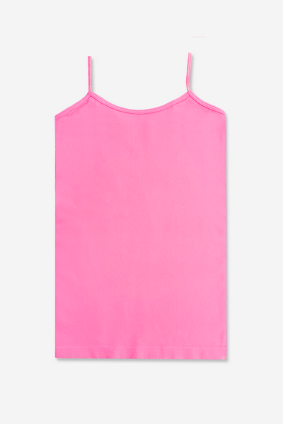 Cool Girl Women's Keep it Basic Cooling Tank with Back Vent Slit Sleep Top,  Pink, X-Small : : Clothing, Shoes & Accessories