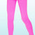 Neon Pixie Pink