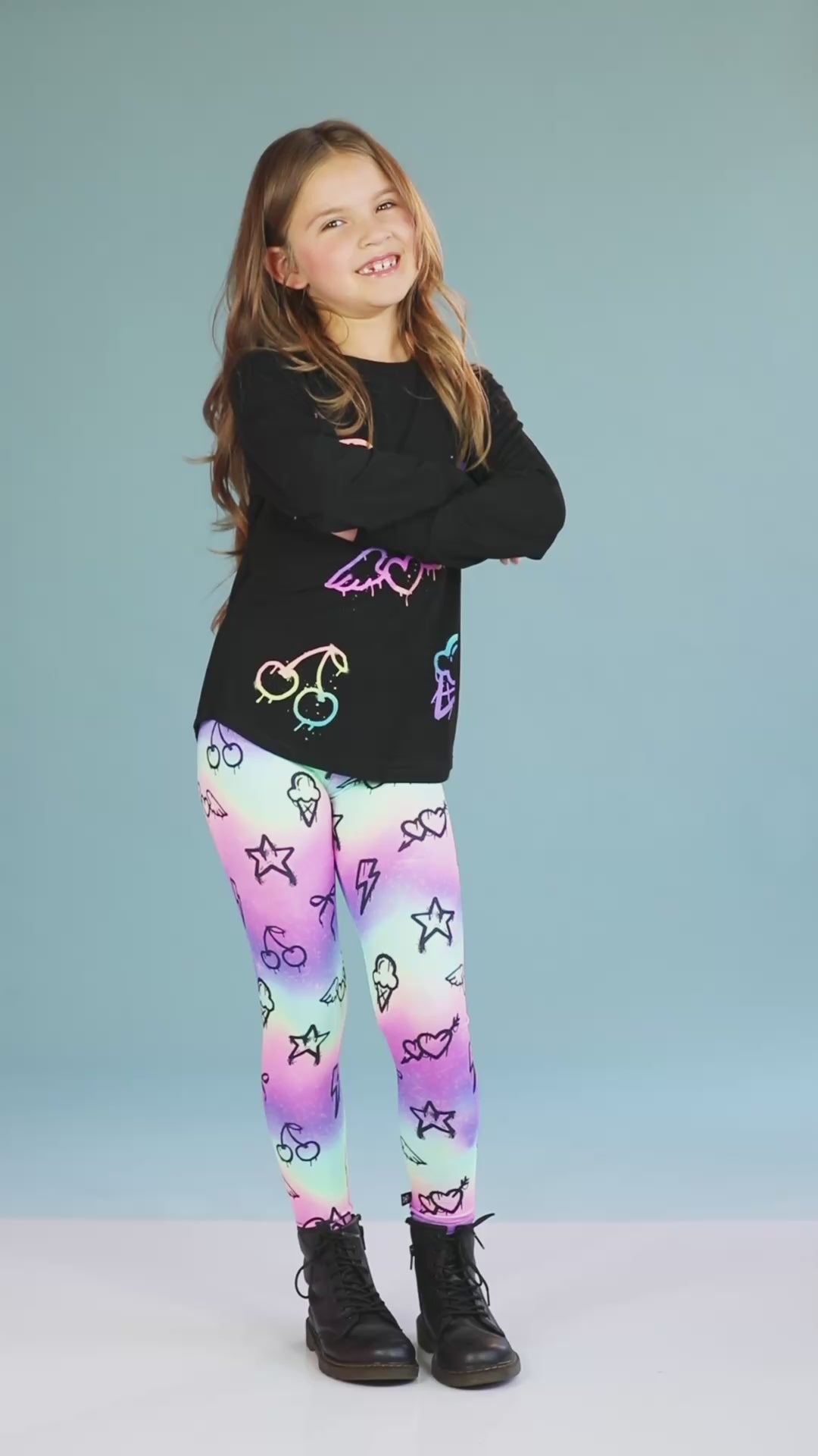 Simply Soft Long Legging – PixieLane