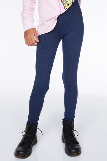 Simply Soft Luxe Long Legging - Navy
