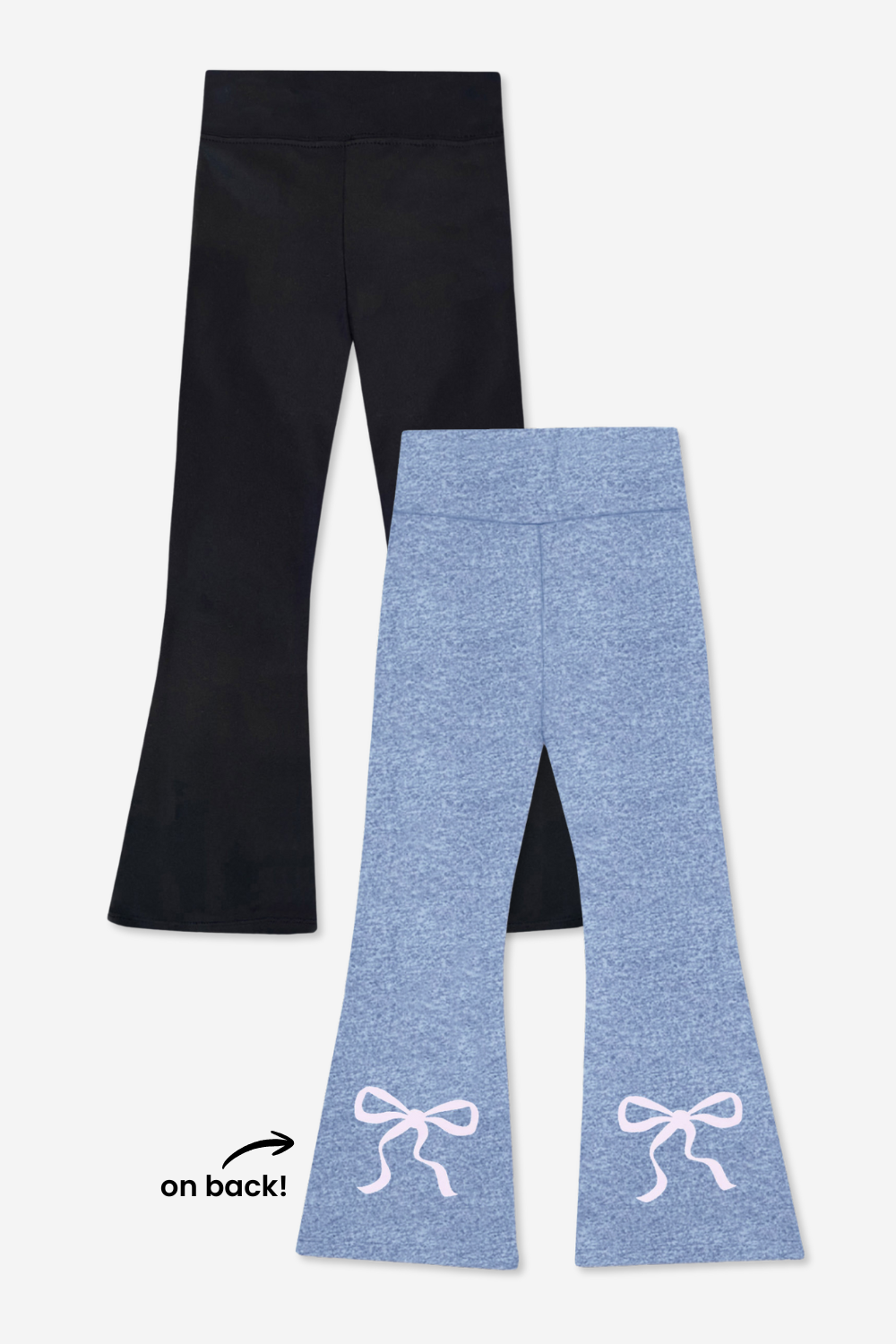 2-Pack Simply Soft Luxe Flare Legging